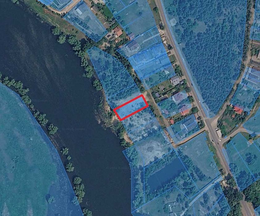 Продаж земельної ділянки 12 соток в селі Гнідин