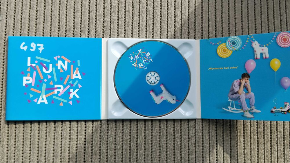 VBS - Lunapark Preorder Limited CD