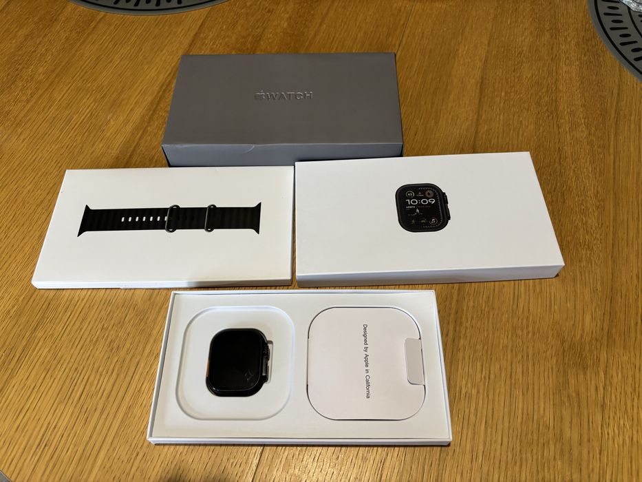 Replika - wyglada jak apple watch