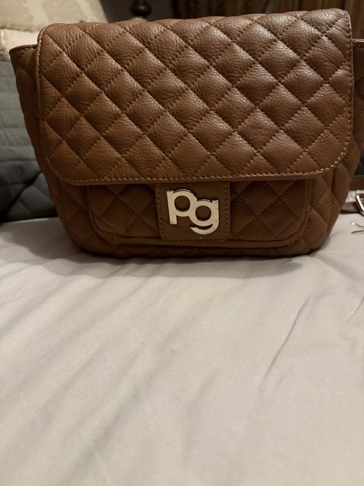 Mala/ Mochila Camel Purificacion Garcia Nova