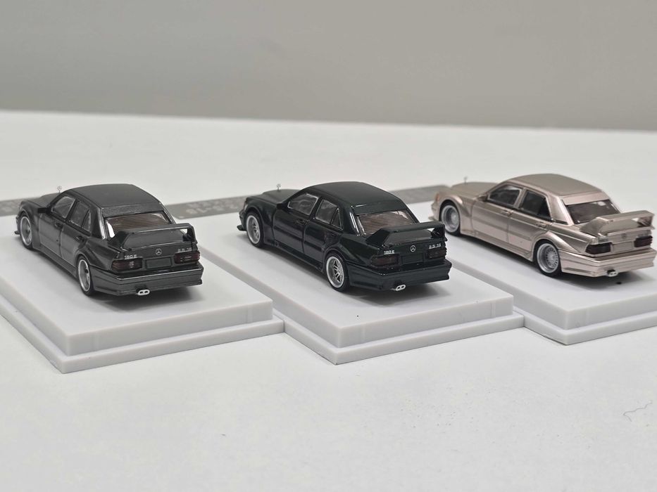 Модель Mercedes-Benz 190E