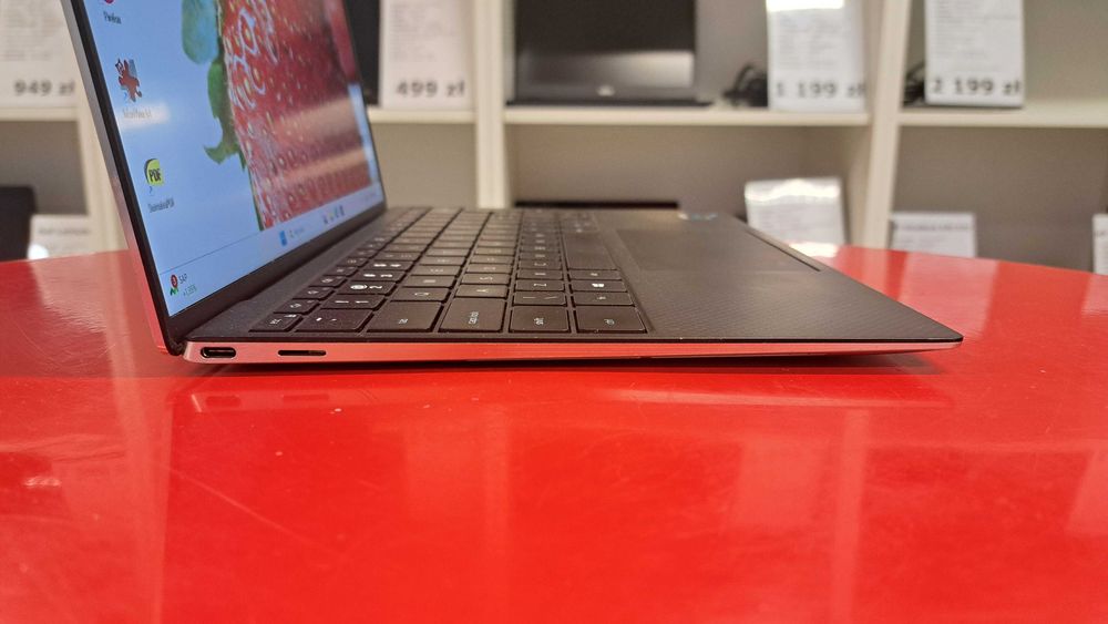 Ultrabook Dell XPS 9310 13" i5 8GB/512SSD A-Klasa Win11 Gwarancja