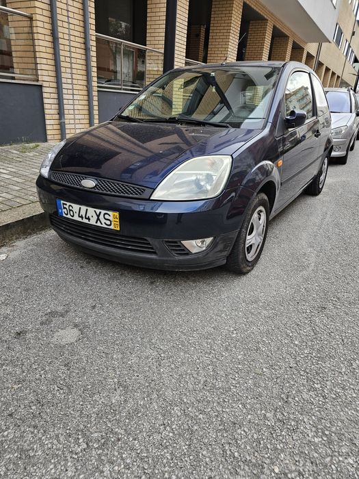 Ford fiesta super fiavel super economico 1.4 TDCI Recisionado e inspecionado — photo 2