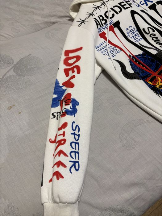 Продам худі vlone