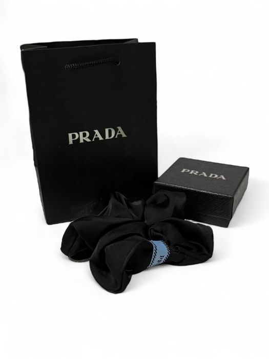 Gumka do włosów Scrunchie PRADA