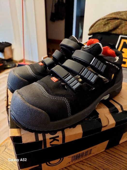 Buty robocze jalas