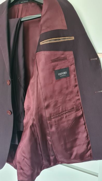 Garnitur męski Oxford L