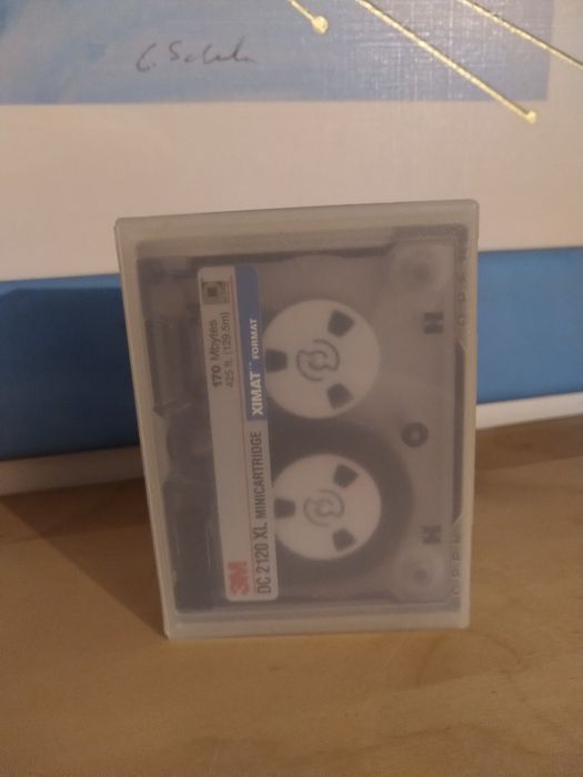 3m DC 2120xl  minicartrige kasetki do komputera