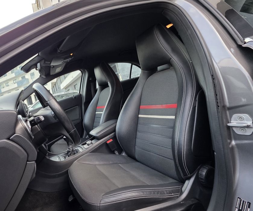 Mercedes A180CDI 2015 Nacional