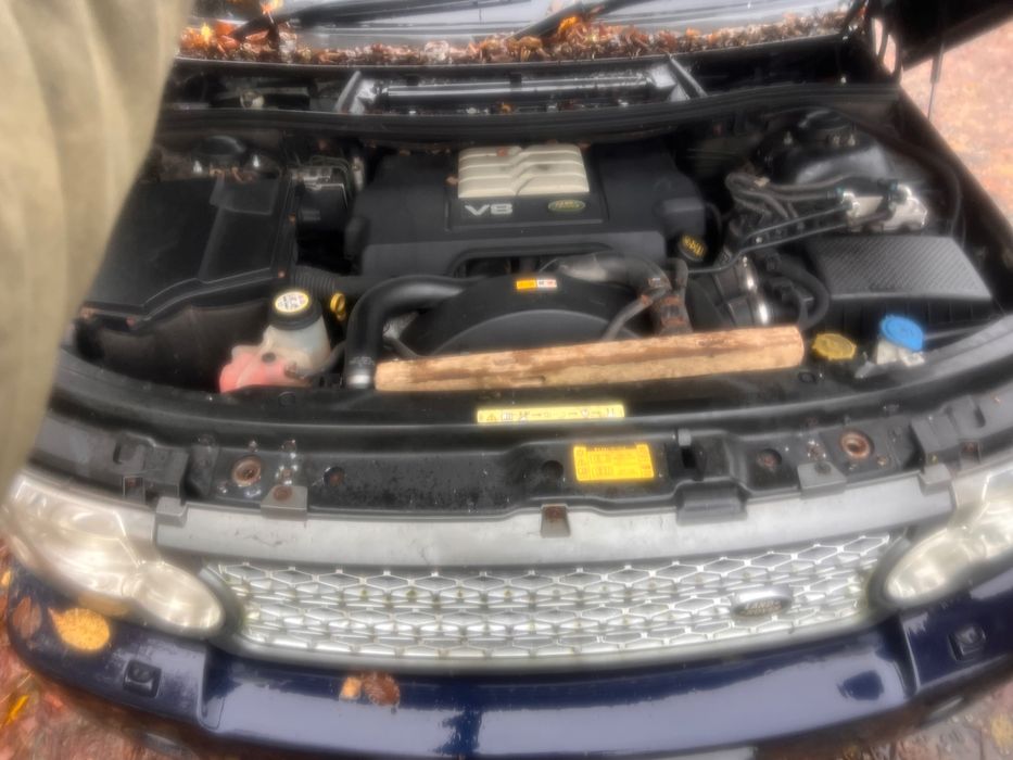 2007 Landrover Vogue V8 3.6 Diesel