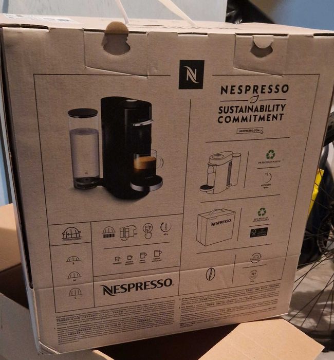 Nespresso Vertuo Automatica NOVA