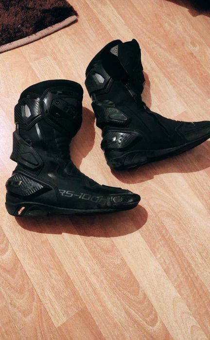 Botas mota IXS Rs 1000