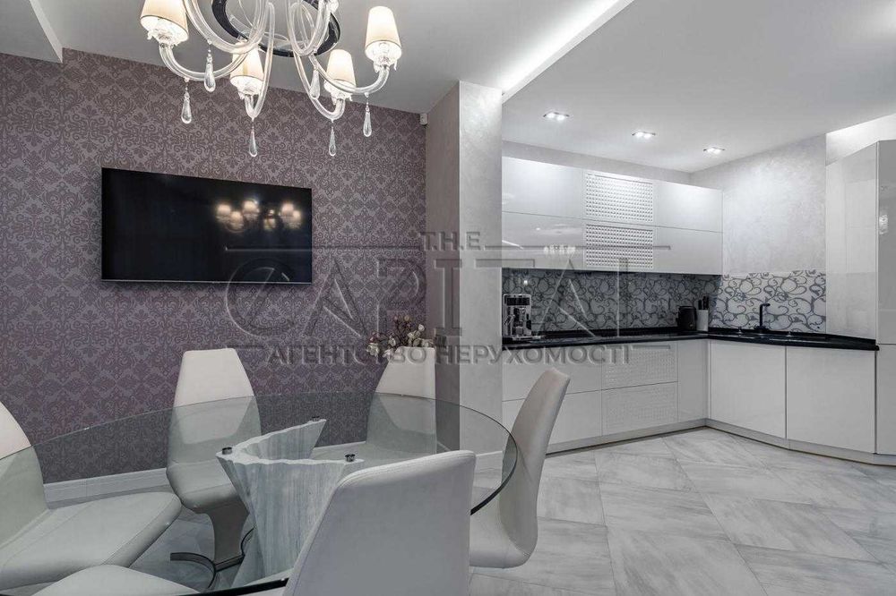 Многокомнатная квартира по адресу ул. Андрея Верхогляда (площадь 200 м²) - Atlanta.ua - фото 5