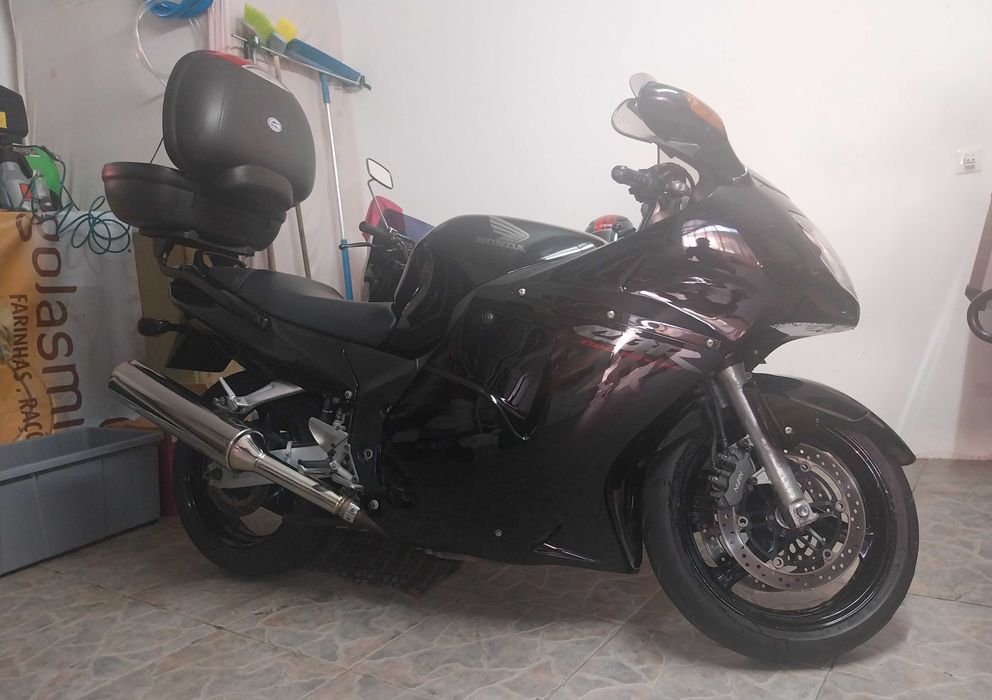 Vendo honda cbr1100xx