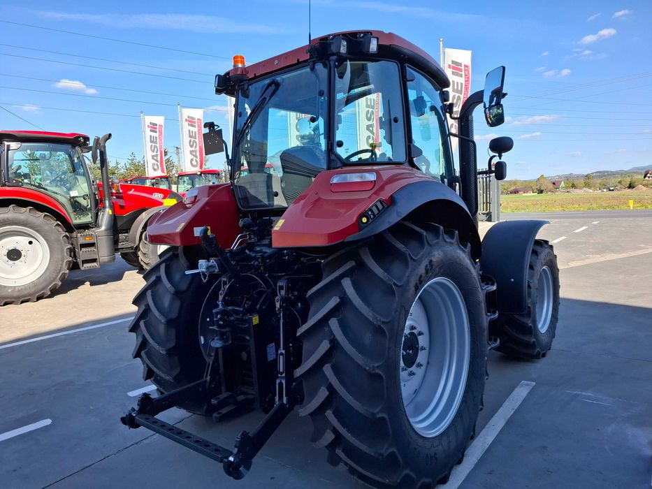 Ciągnik rolniczy CASE IH Farmall 120 M - NOWOŚĆ! - Finansowanie 0 %