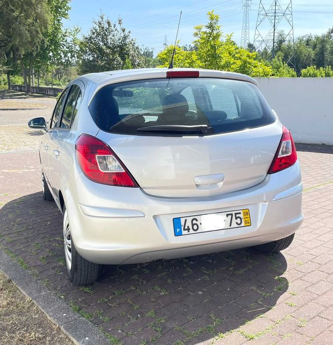 Opel corsa 1.2 cosmo