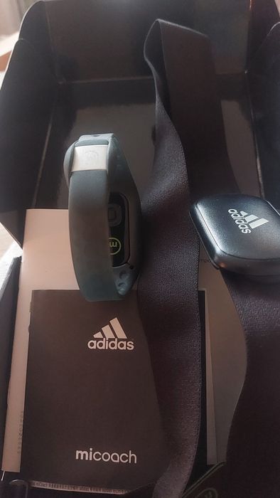 Opaska treningowa micoach  Zone B2-sprzet do treningu