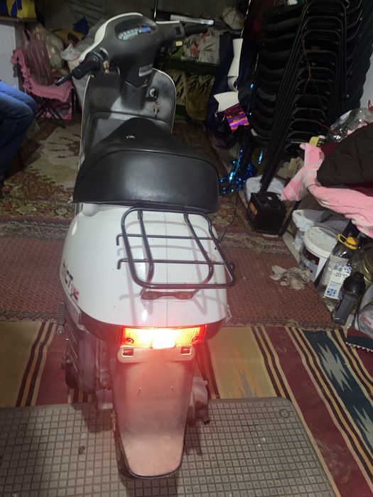honda tact af 16 1987