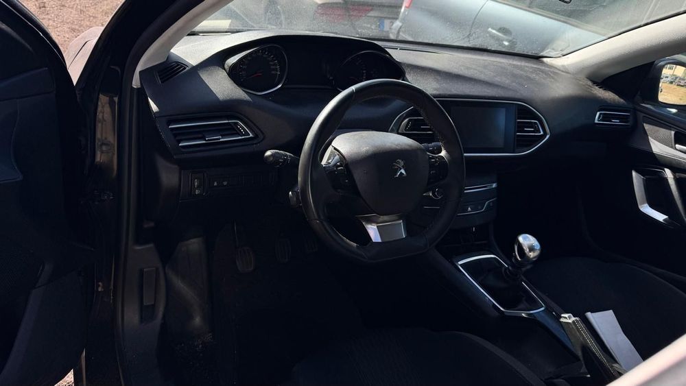 Peugeot 308 Sw 1.6 Hdi de 2016 para peças