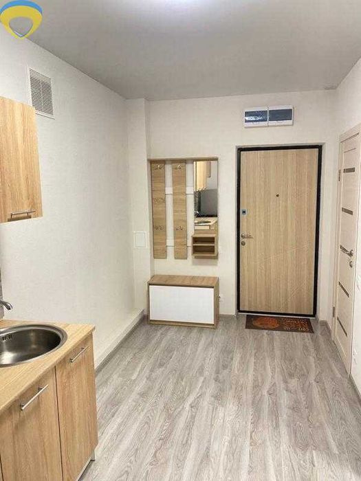 Продам 1-кімнатна квартира з ремонтом у новому ЖК Кекс-укомплектована