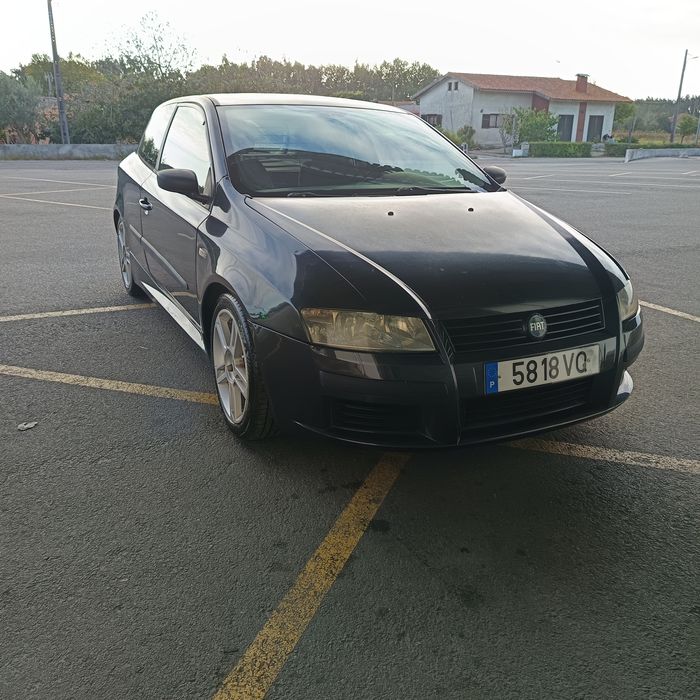 Fiat Stilo 1.9 JTD 2004