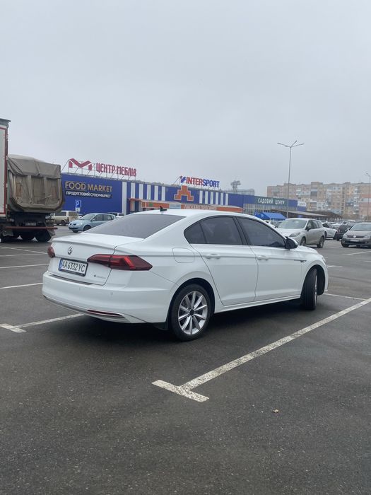 vw e-bora Volkswagen