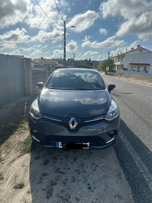 Renault clio 0.9 tce