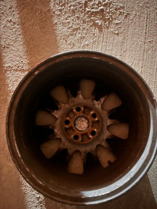 Диски Toyota camry 40