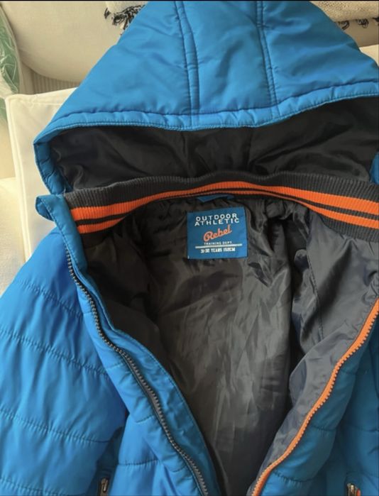 Anorak Athletic 12 anos Novo