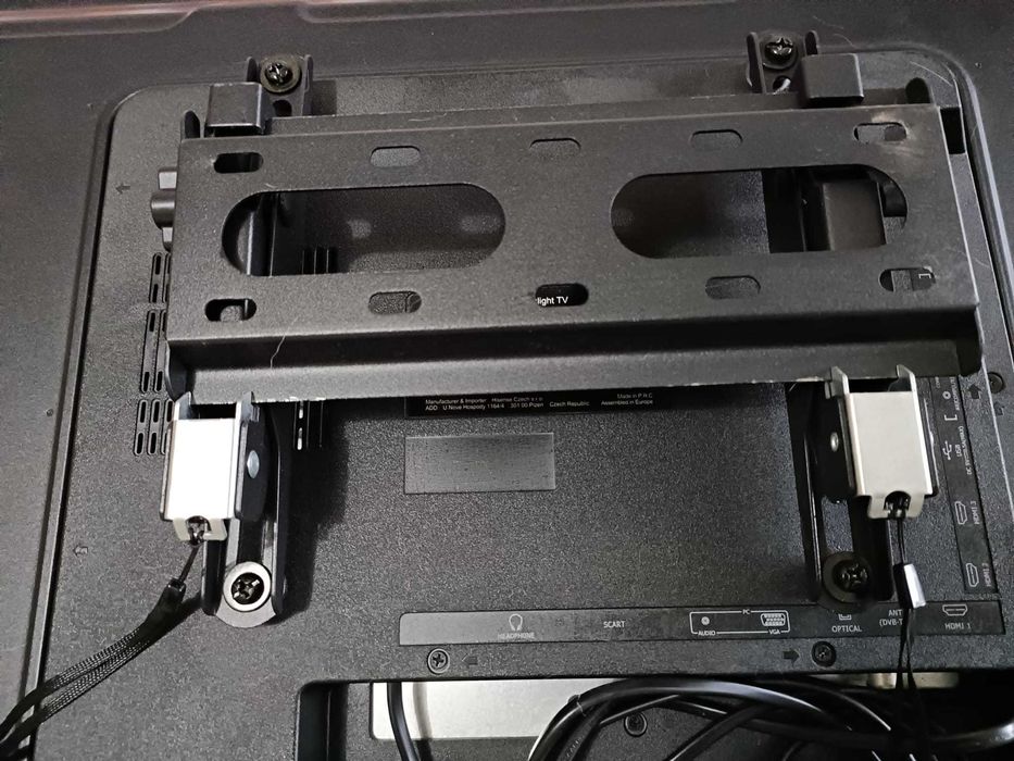 TV 32" marca HISENSE