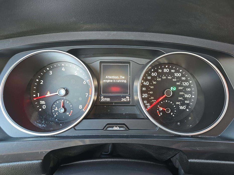 Volkswagen Tiguan SE R-Line Black 2021 — стиль и полный привод