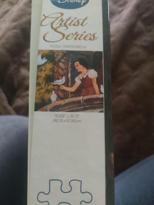 Пазл Disney на 1000шт