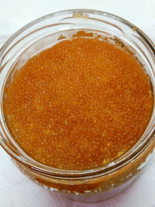 НАСТОЯЩАЯ КРАСНАЯ ИКРА: кета, горбуша,чавыча,нерка,кижуч,форель; голец