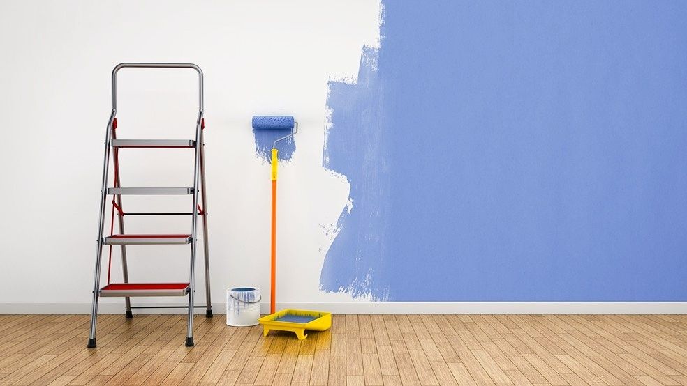 Faço Cargas de Entulho de Obras e Limpeza de Terrenos, Pintura