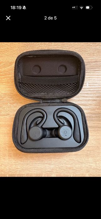 Vendo fones Bluetooth Qilive novos