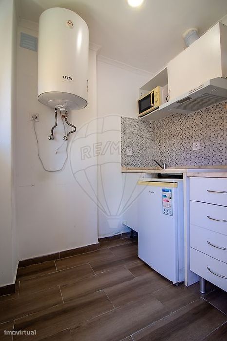 Apartamento T1 para venda