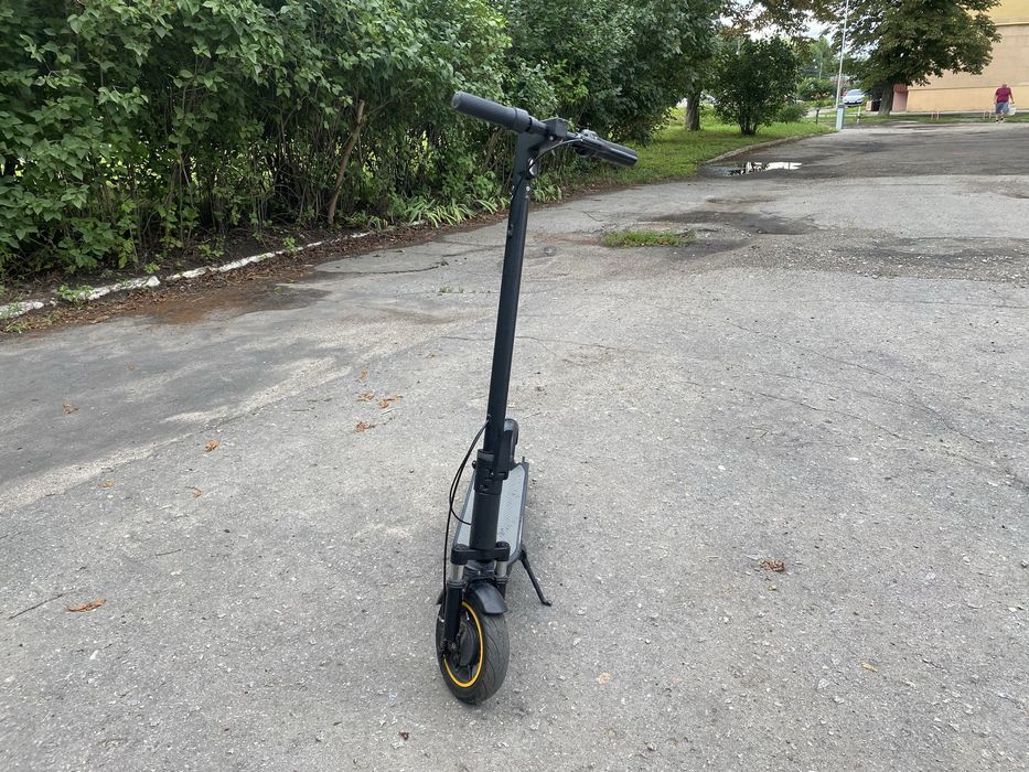 Електросамокат Ninibot G30 MAX Ultra 18Ah 600w