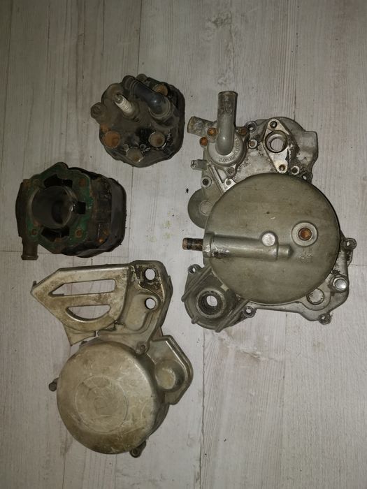 Części am6 d50b0 Ebs