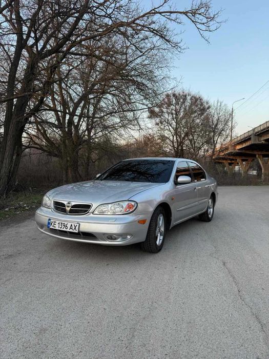 Nissan Maxima a33,3.0 автомат,бензин/газ