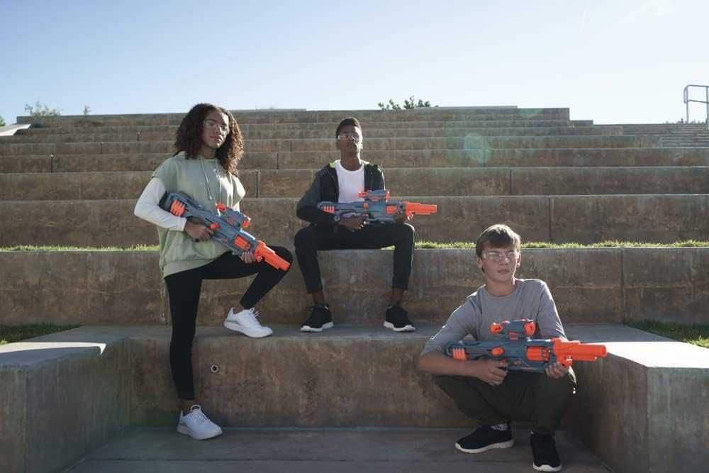 Wyrzutnia Nerf Elite 2.0 Eaglepoint RD-8
