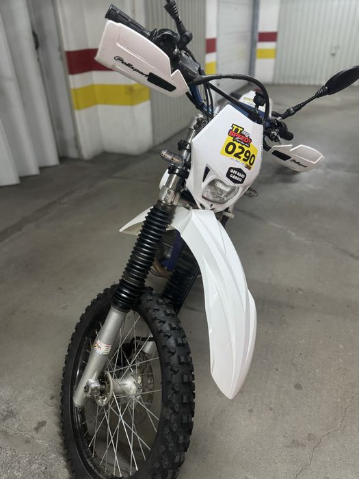 Yamaha TTR 250 Open Enduro 1997