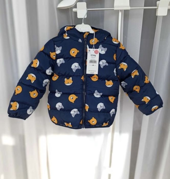 Куртка демісезонна Sinsay 12-18 міс