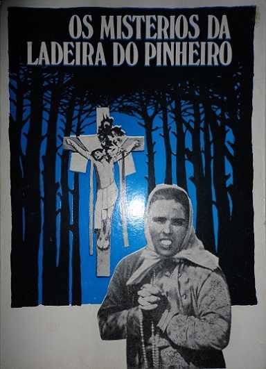 OS MISTÉRIOS DA LADEIRA do PINHEIRO - Espanha 1971 - Muito Raro