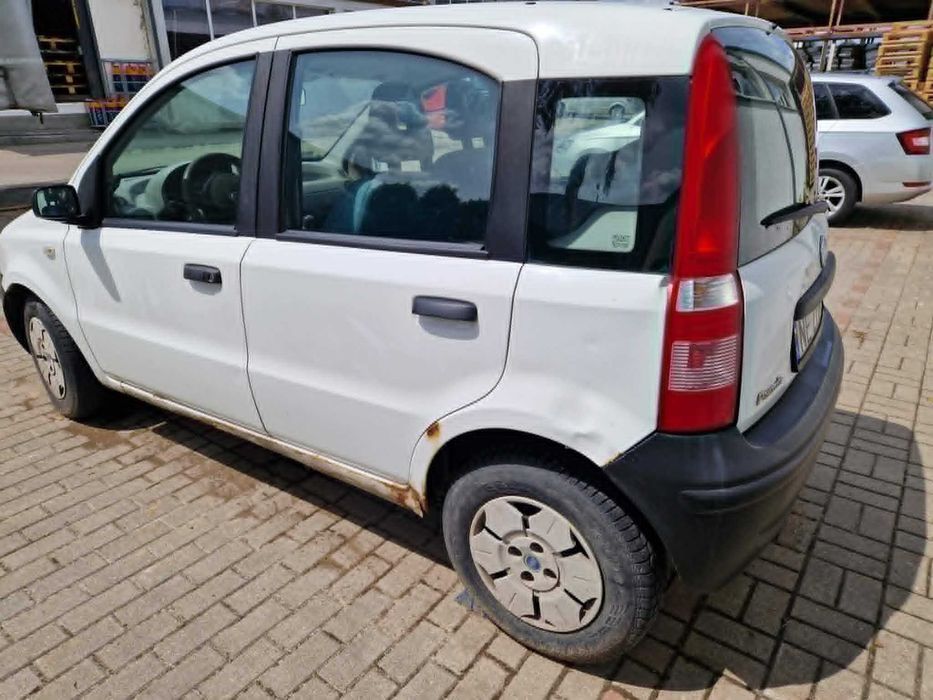 Sprzedam Fiata Panda