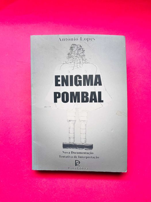Enigma Pombal - António Lopes