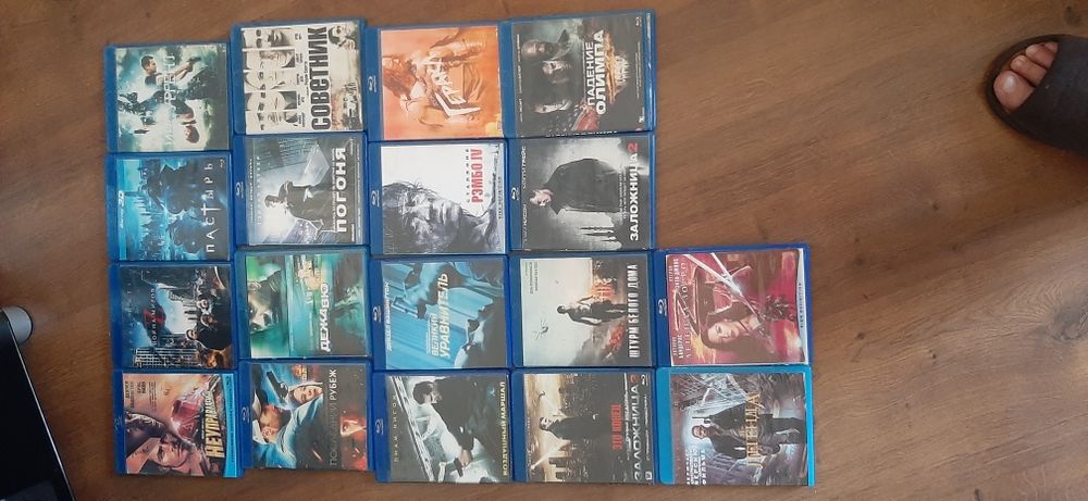 Blu-ray плеер Pioneer BDP 320