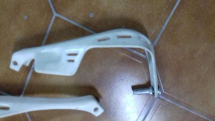 Protecções de mãos