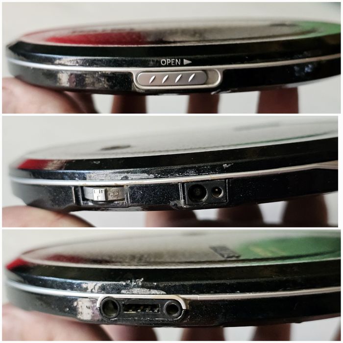 CD Плеєр Samsung CD YEPP MCD-CM600B Не Робочий Батарейки Sanyo Жвачка