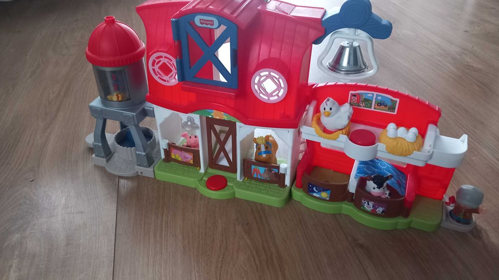 Farma Fisher-Price