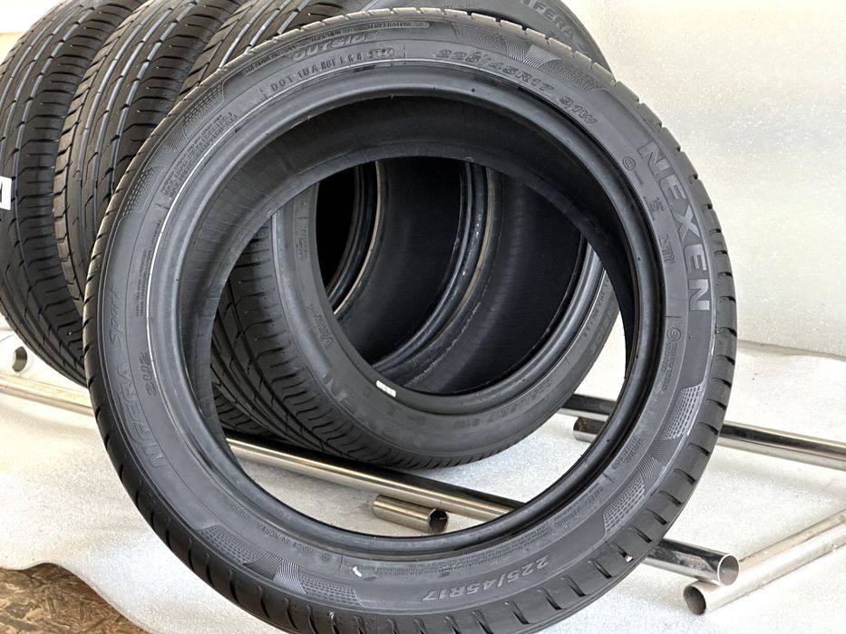 225/45 R17 Nexen NFera